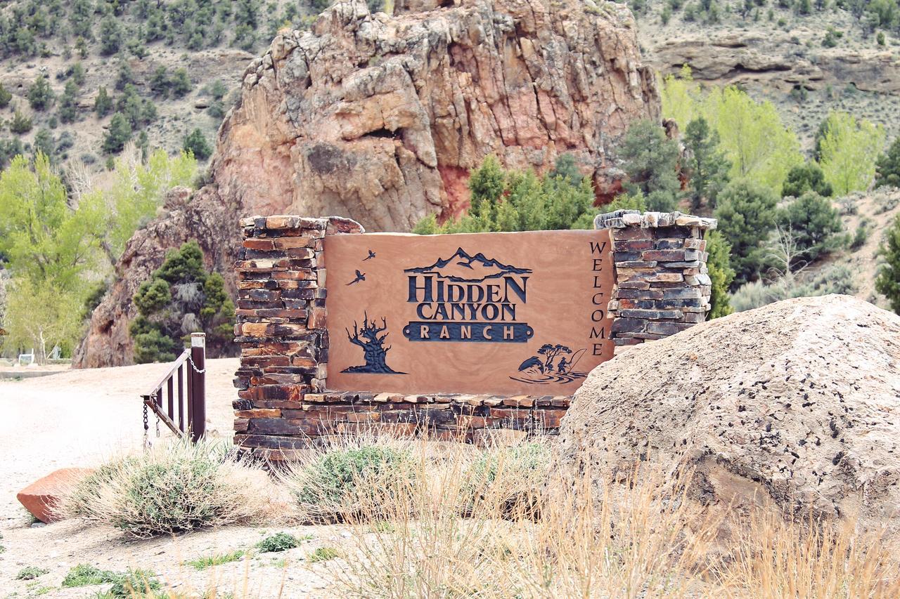 Hidden Canyon Retreat Baker Eksteriør billede